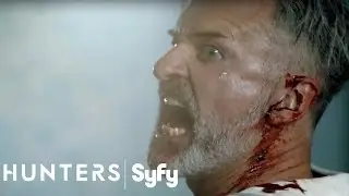 HUNTERS (Trailer) | First Look - New Series 2016 Premiering In April