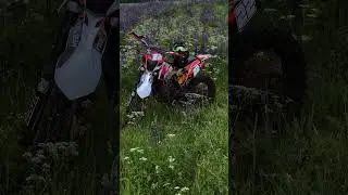 BRZ 250сс #мотоцикл #dirtbike #moto #motorcycle #эндуро #brz #мото #эндуро250 #мотовидео #shortvideo