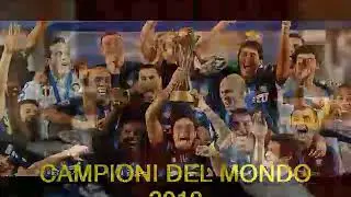 RICORDI STUPENDI CAMPIONI DEL MONDO 2010!