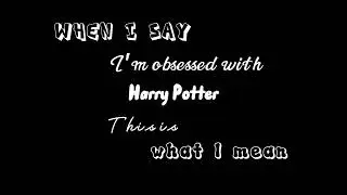 When I say I’m obsessed with Harry Potter… II Jenna Weasley 🧡