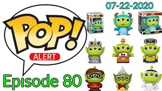 Funko Pop Alert July 22, 2020 | Funko News