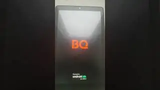 Сброс до заводских настроек у BQ 9055L Exion Mini Pro. Hard Reset.