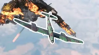 This Is The Best Thing You'll Ever See: The BV 155 B-1