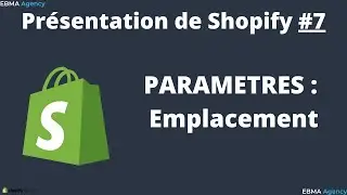 PRESENTATION DE SHOPIFY : Emplacement #7