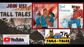 Tall Tales Songs | John Henry | Paul Bunyan | Songs and Lyrics | tails and tales