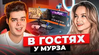 В ГОСТЯХ У MURZOFIX: о семье, о школе и переезде в Питер
