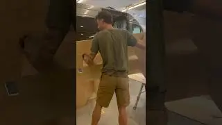 Turning A Van Into A Tiny Home Is Like...
