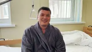 Отзыв пациента после лечения грыжи диска, операция по Хармсу