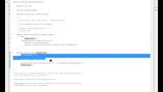 StackOverFlowError