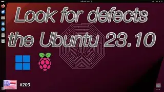 Find Ubuntu 23.10 defects