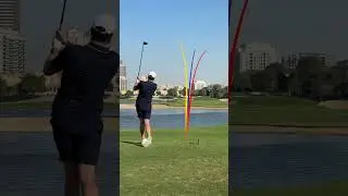 What Tracer Is The Right One?! The ELS Club Dubai Iconic Hole