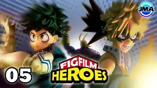 FIGFILM Heroes EP 05: A New Beginning 💥 MY HERO ACADEMIA x ONE PUNCH 👊 Stop Motion / JM Animation