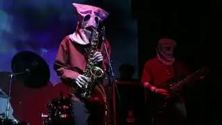 Meltdown Boys - Circus (Live @ Model-T 2019/02/01)
