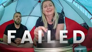 A all New Moto camping Low - Welcome to Rock Bottom