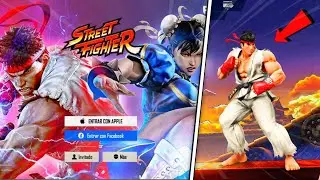NUEVA COLABORACION DE FREE FIRE CON STREET FIGHTER!!! (EPICO) *filtraciones y toda la información*