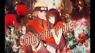 ►AMV◄ - Congratulations [Naruto / Наруто]