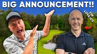 MASSIVE NEWS For Soccer Am Fans….👀🔥| Can We Make Or Break Par?? | Tim Lovejoy & Tubes