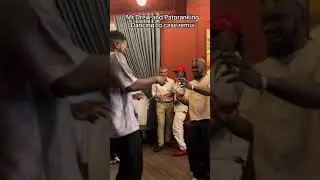 Patoranking Mr. Drew and Manifest Jamming to Mr. Drew Hot Song In Ghana Now
