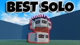 The EASIEST and CHEAPEST SOLO BASE DESIGN | Fallen Survival