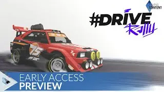 #DRIVE Rally - Early Access Preview