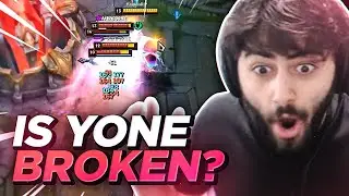 Yassuo | IS YONE BROKEN?!? MOE'S FIRST GAME!!!