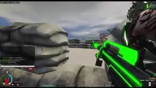 Warz :ออกซิเจน