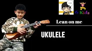 Learning Ukulele from @LimWaiMunUku_Guitar