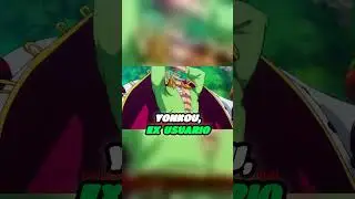 ONE PIECE: EL hombre mas fuerte del mundo 