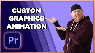Create Custom Graphics & Logo Animations with Photoshop Layers // Premiere Pro Tutorial
