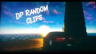 Drift Paradise Random Clips! Happy Halloween 🎃