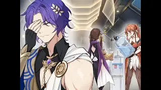 【Honkai: Star Rail】Do you think post-nut clarity is postpartum depression?