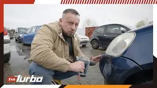 Leszko increased the value of a Toyota Yaris by several hundred zlotys in just a few minutes! 😂 |...