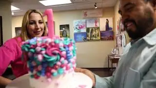Cake Smash Photo shoot ft/ Yessy Nuñez from 