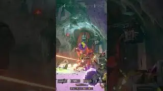 Detonator on droppod