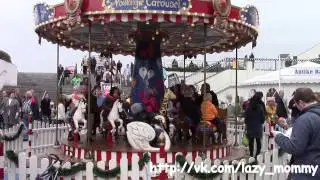 Песенка для малышей. Карусель. Детские песни. Развивающее видео. Веселая карусель