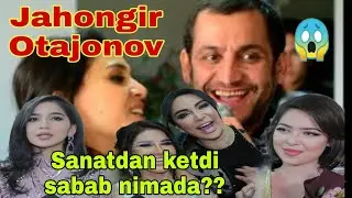 Диккат..!! Жахонгир Отажонов санатни тарк етди бунга сабаб нимада? тез куринг. (Jahongir Otajonov).