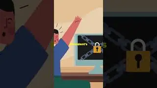 Joe Biden - Microsoft Servers #shorts