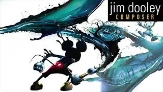 Epic Mickey - FMV Attract v04 by Jim Dooley