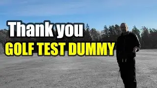 Thanks to The Golf Test Dummy for pointing out the most important part of my teaching…