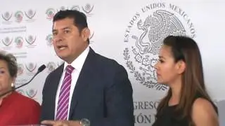 Diputados de Puebla, denuncian a Moreno Valle de fraude con el agua en Puebla
