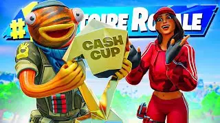 J'IMPRESSIONNE ZETFAR avec CE CLUTCH en CASH CUP ! Ft @zetfar