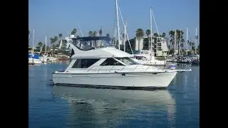 2000 Bayliner 3988 Sedan For Sale
