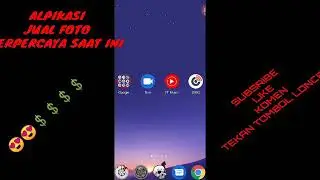 Aplikasi jual foto terbaik untu pemula