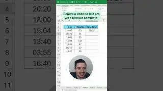 E aí, sabia fazer assim?! #cursoexcel #excelbr #dicasdeexcel #microsoftambassador
