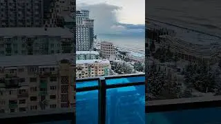 пришла зима в Батуми )