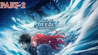 Surviving the Frozen End of the World! | Global Freeze Manga Recap