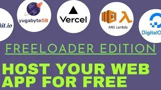 Best Services To Host Your Web App For Free