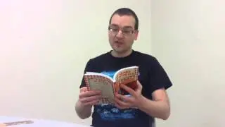Éric Godin lit un extrait de Le roi des pogos