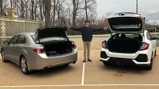 Hatchback VS Trunk | What is Better?
