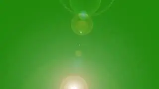 Green Screen I Rays Four Corner